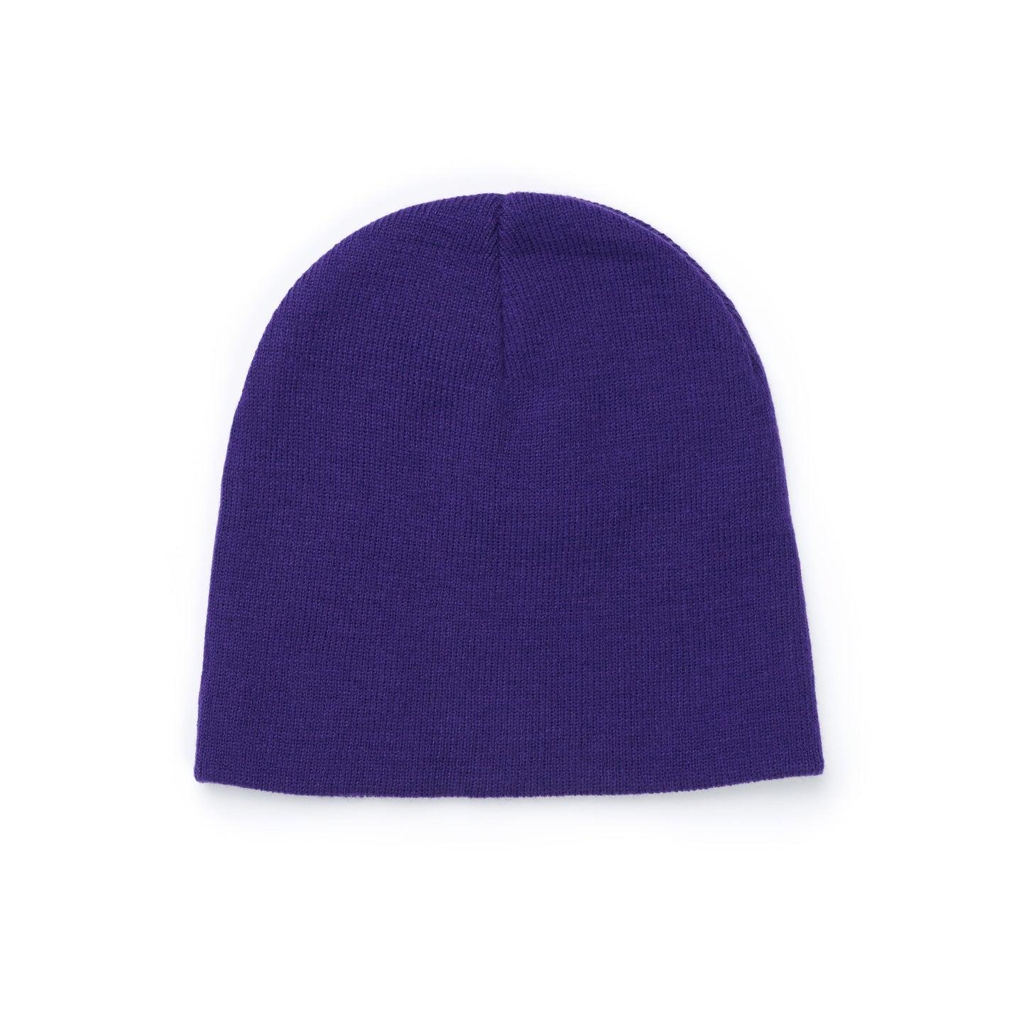 FLAMES BEANIE - PURPLE