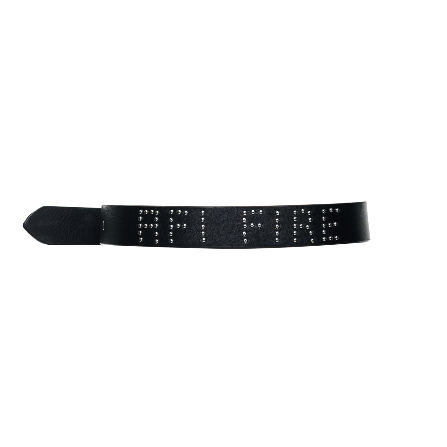 BLACK BELT