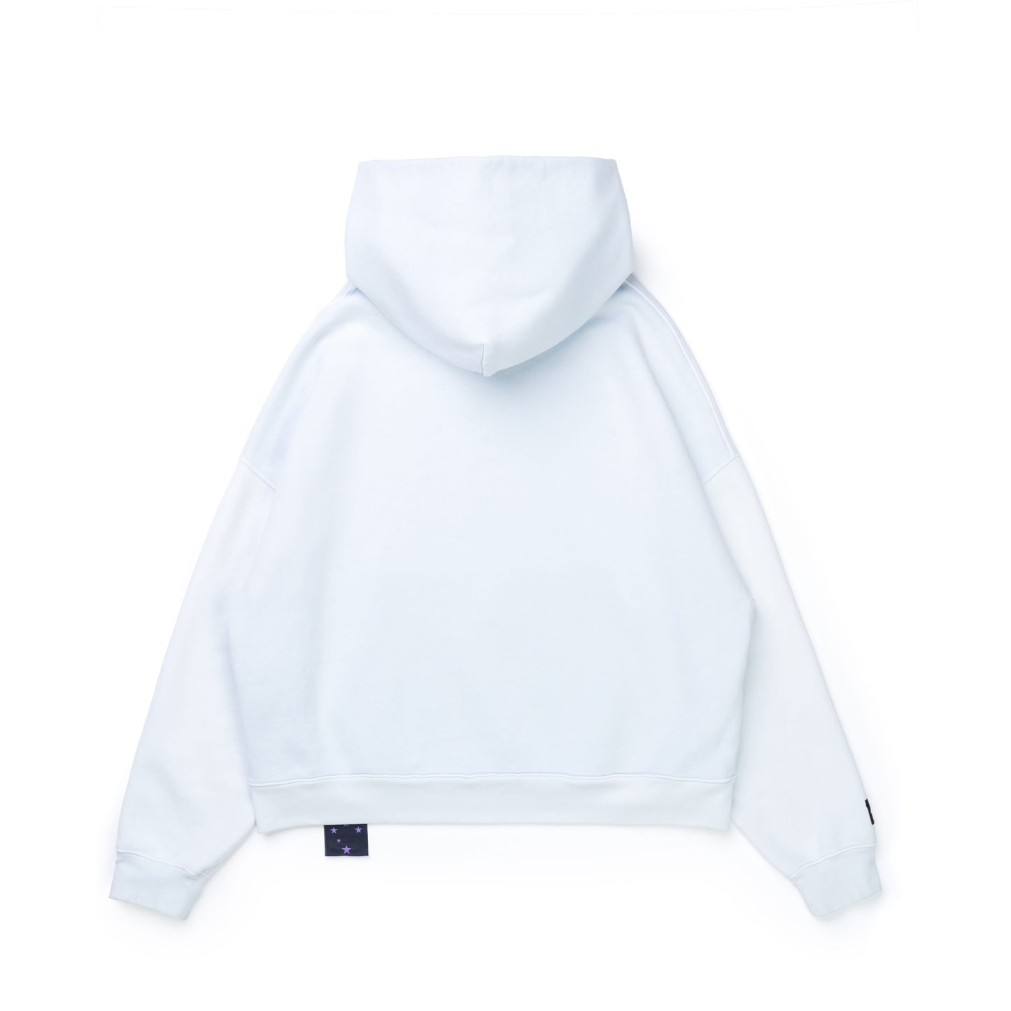 AFI OVERSIZED HOODIE - BABY BLUE