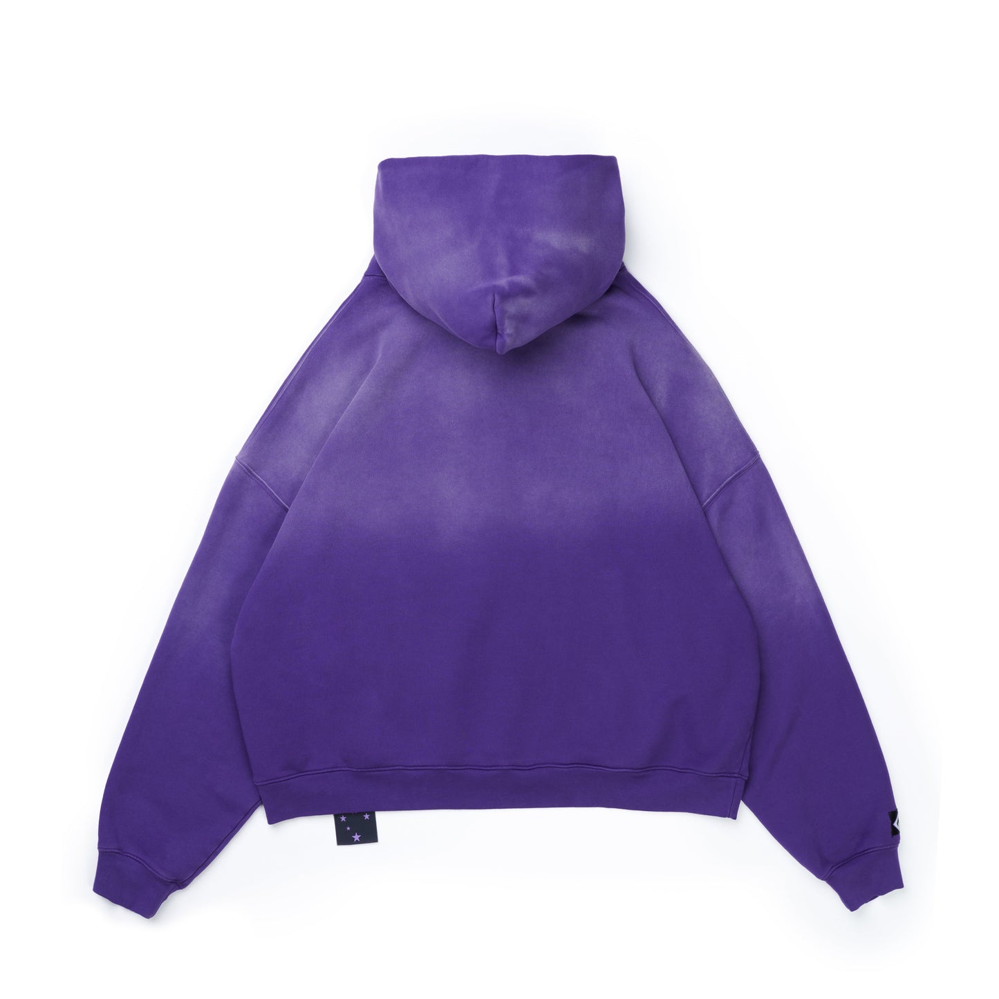 AFI OVERSIZED HOODIE - PURPLE