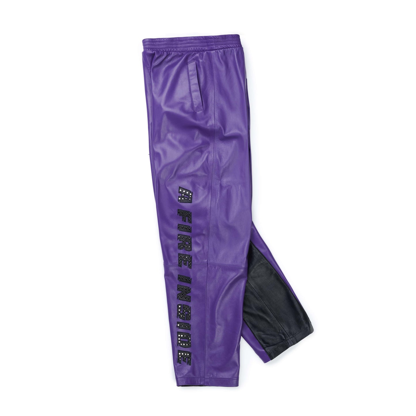 LEATHER PANTS