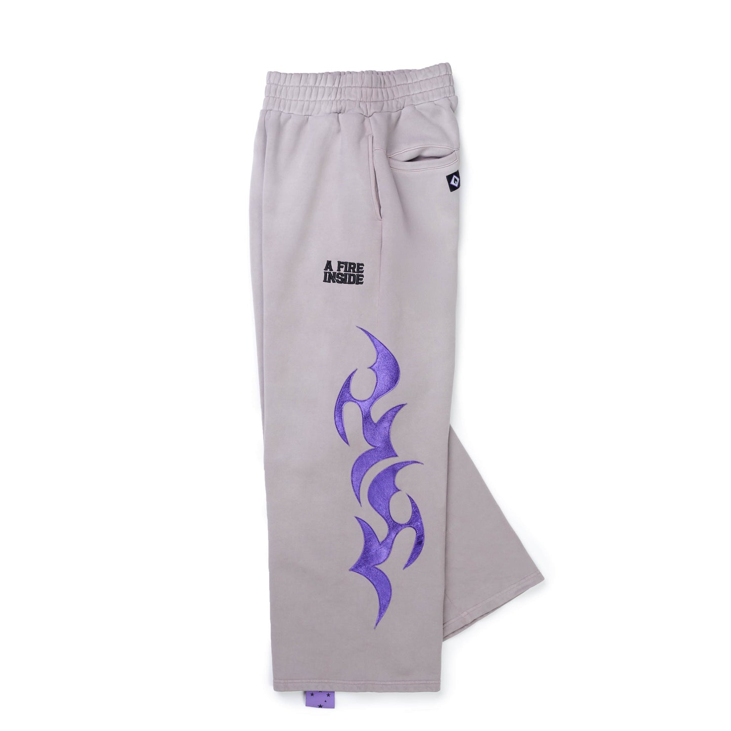 AFI SWEATPANTS - GREY