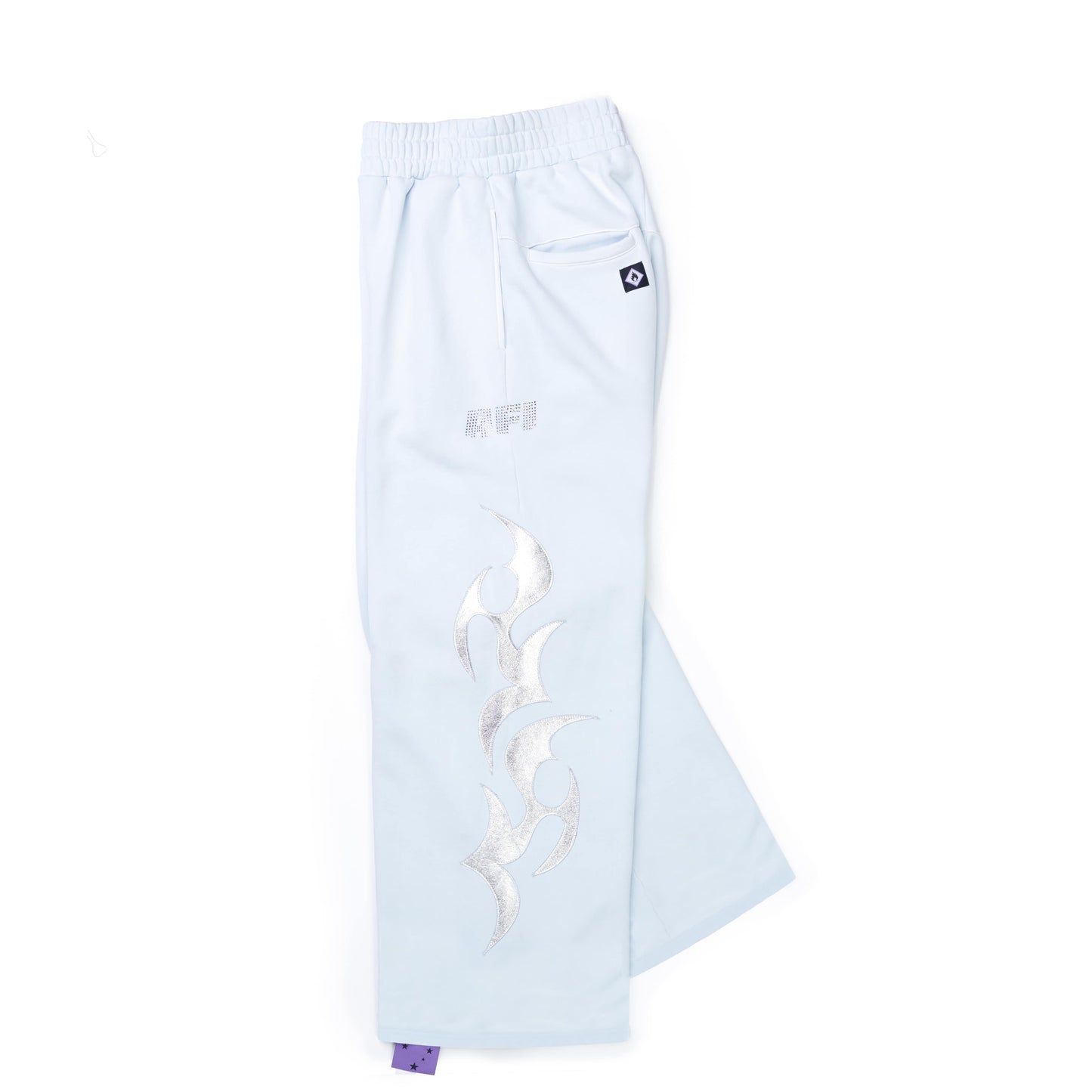 AFI SWEATPANTS - BABY BLUE