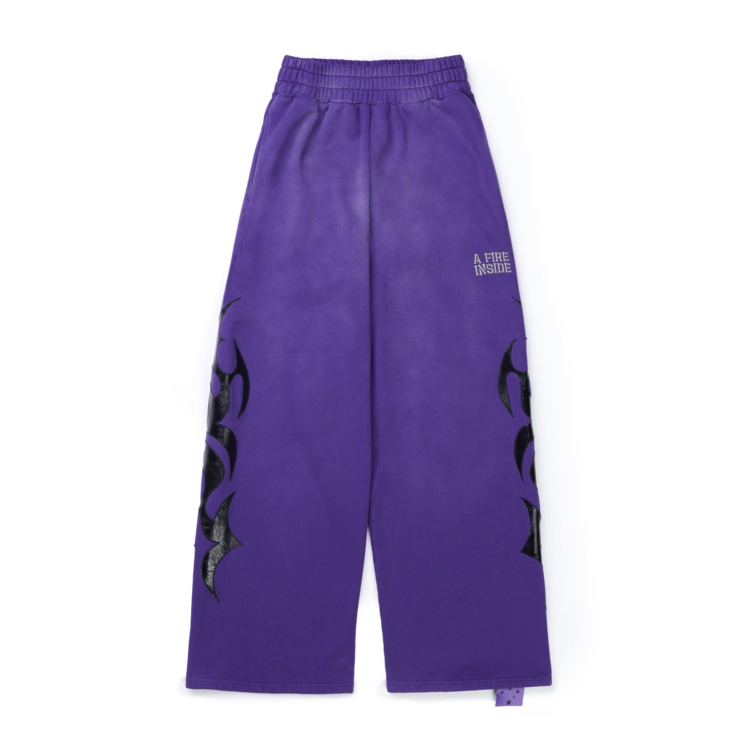 AFI SWEATPANTS - PURPLE