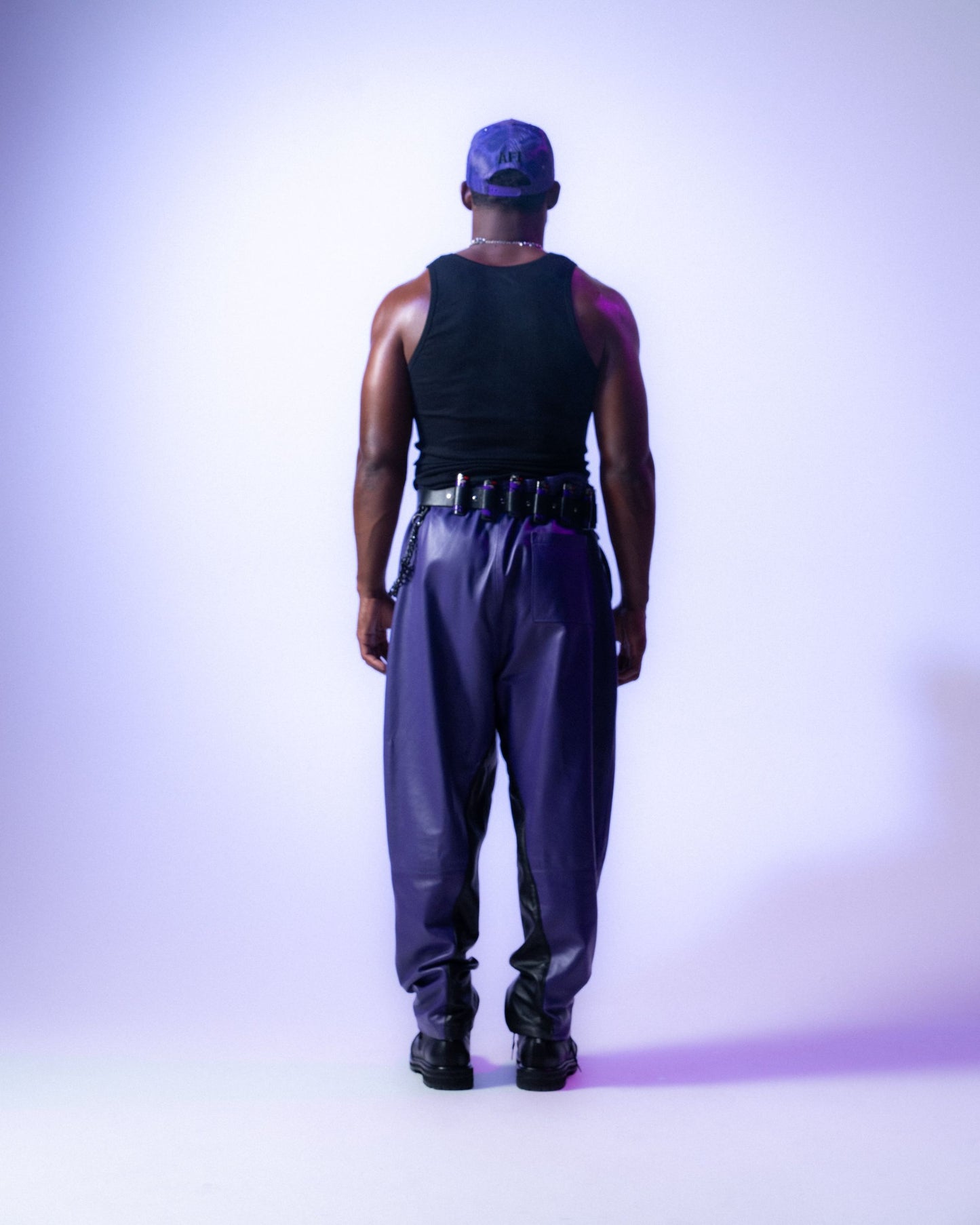 LIGHTER BELT