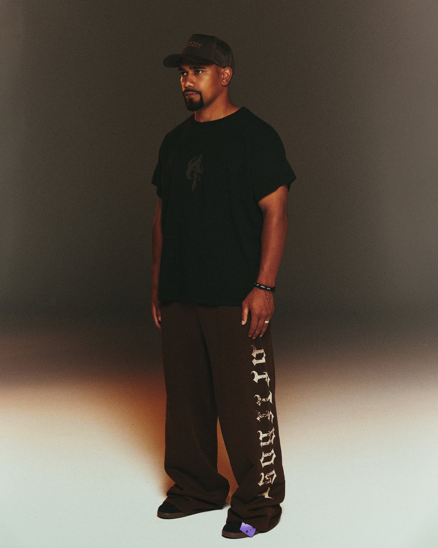 AFIFROST BLACK TEE