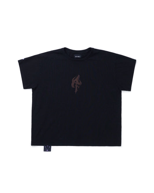 AFIFROST BLACK TEE
