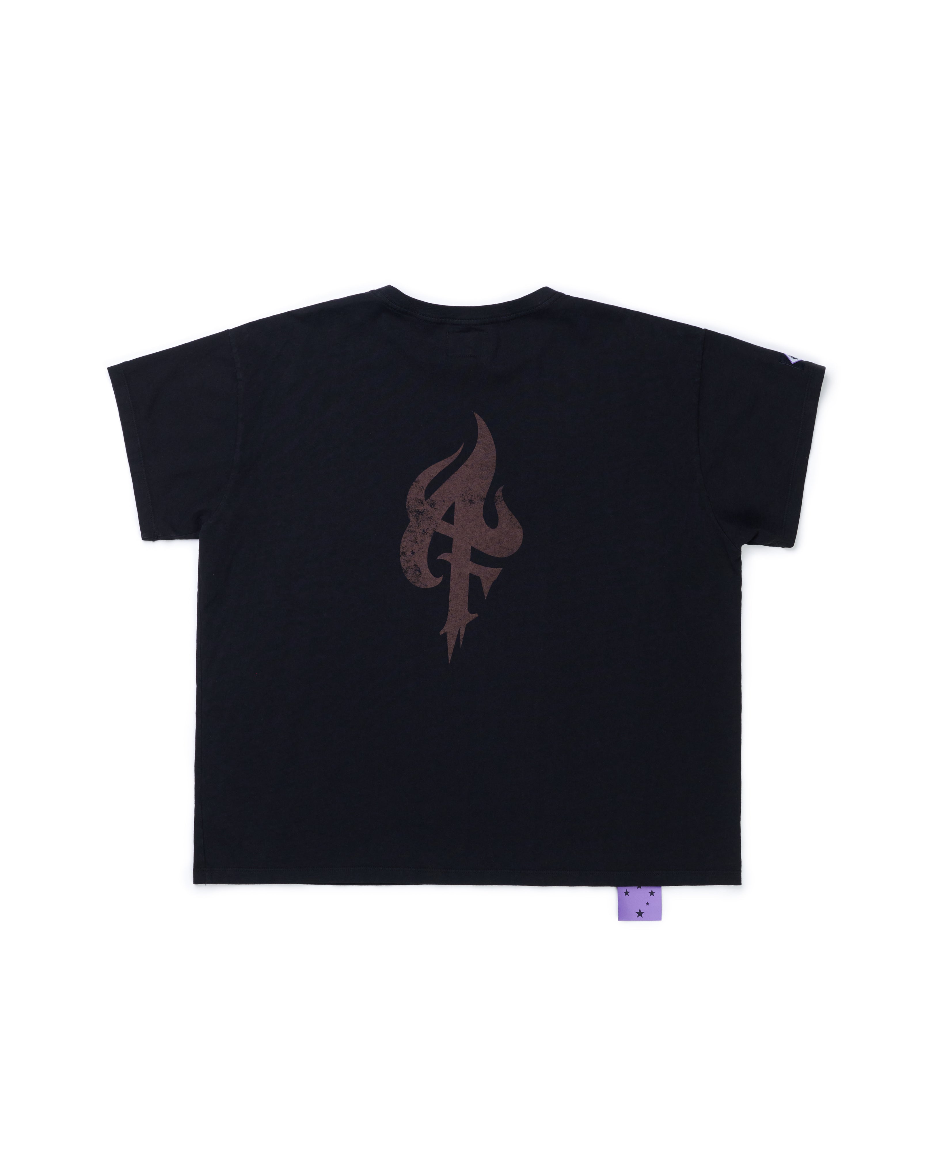 AFIFROST BLACK TEE – Afi Fire