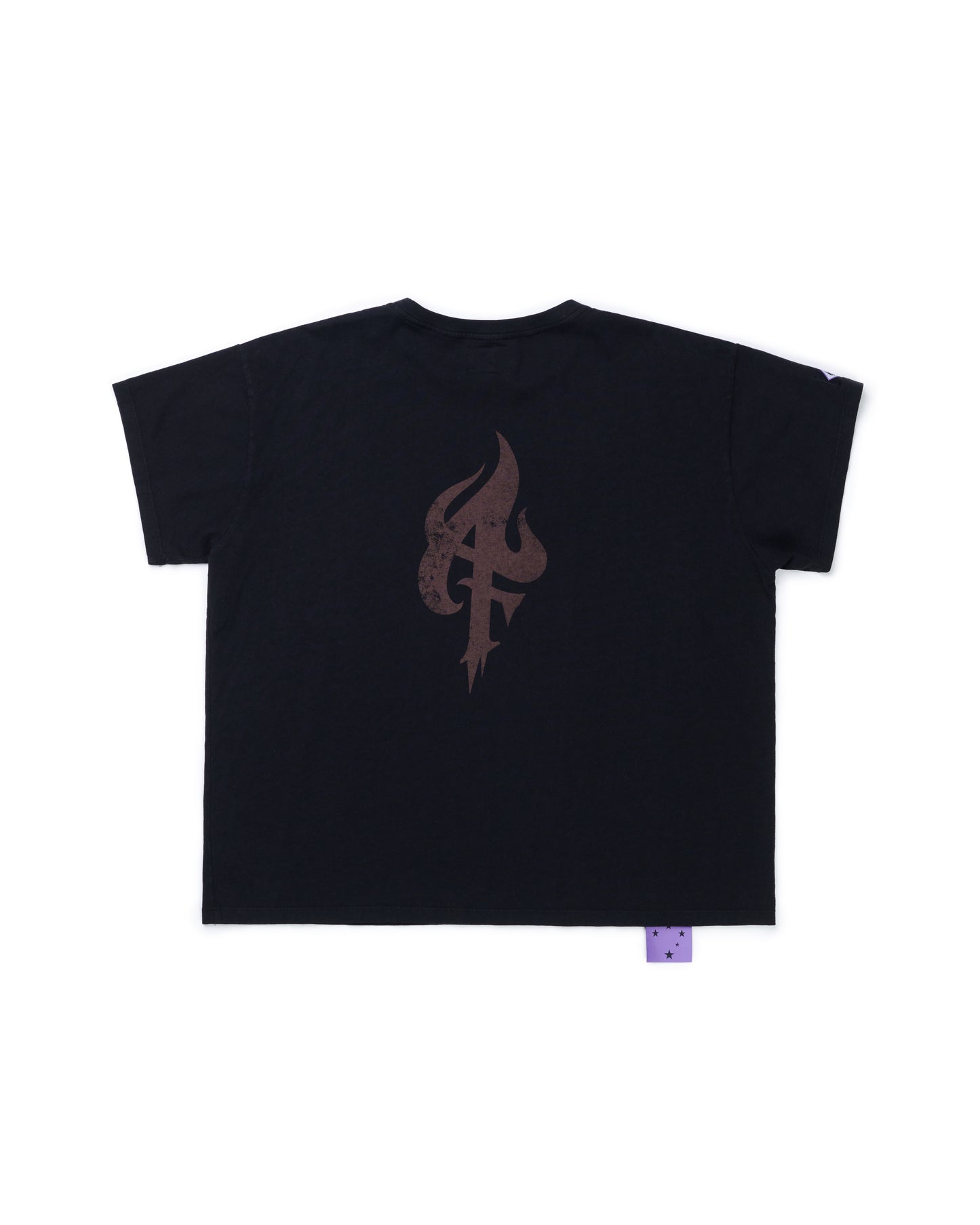 AFIFROST BLACK TEE