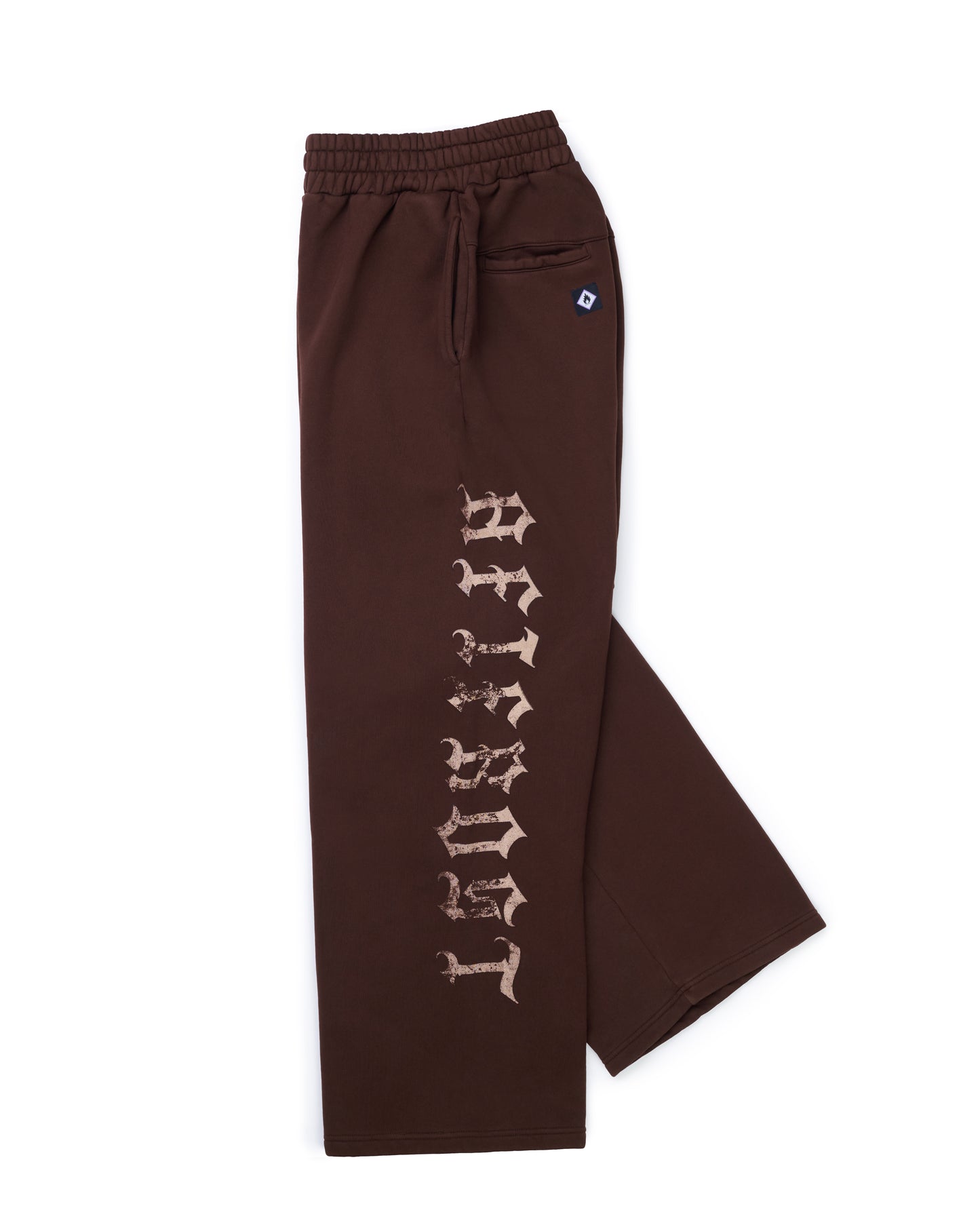 AFIFROST BROWN SWEATPANTS