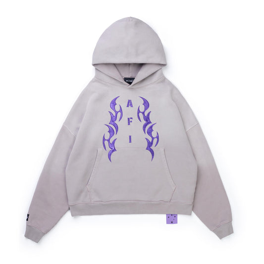 AFI OVERSIZED HOODIE - GREY