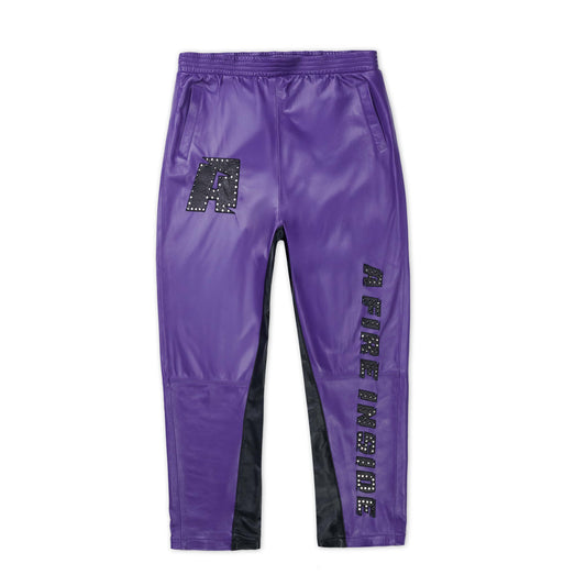 LEATHER PANTS